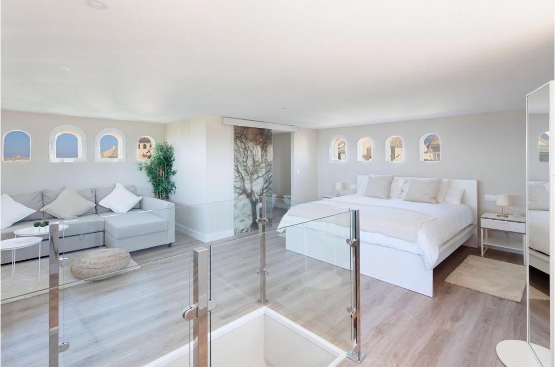 Amazing Duplex Next To The Beach In マルベーリャ エクステリア 写真