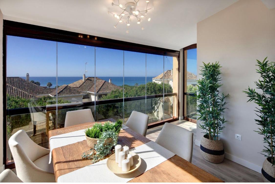 Amazing Duplex Next To The Beach In マルベーリャ エクステリア 写真