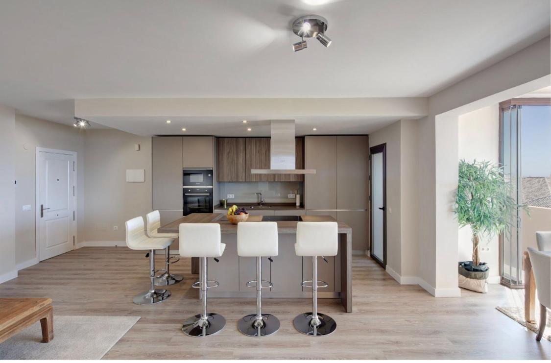 Amazing Duplex Next To The Beach In マルベーリャ エクステリア 写真