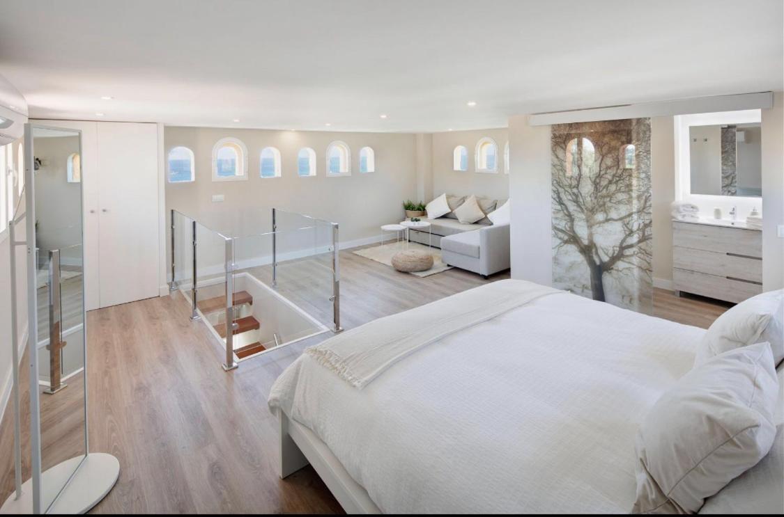Amazing Duplex Next To The Beach In マルベーリャ エクステリア 写真