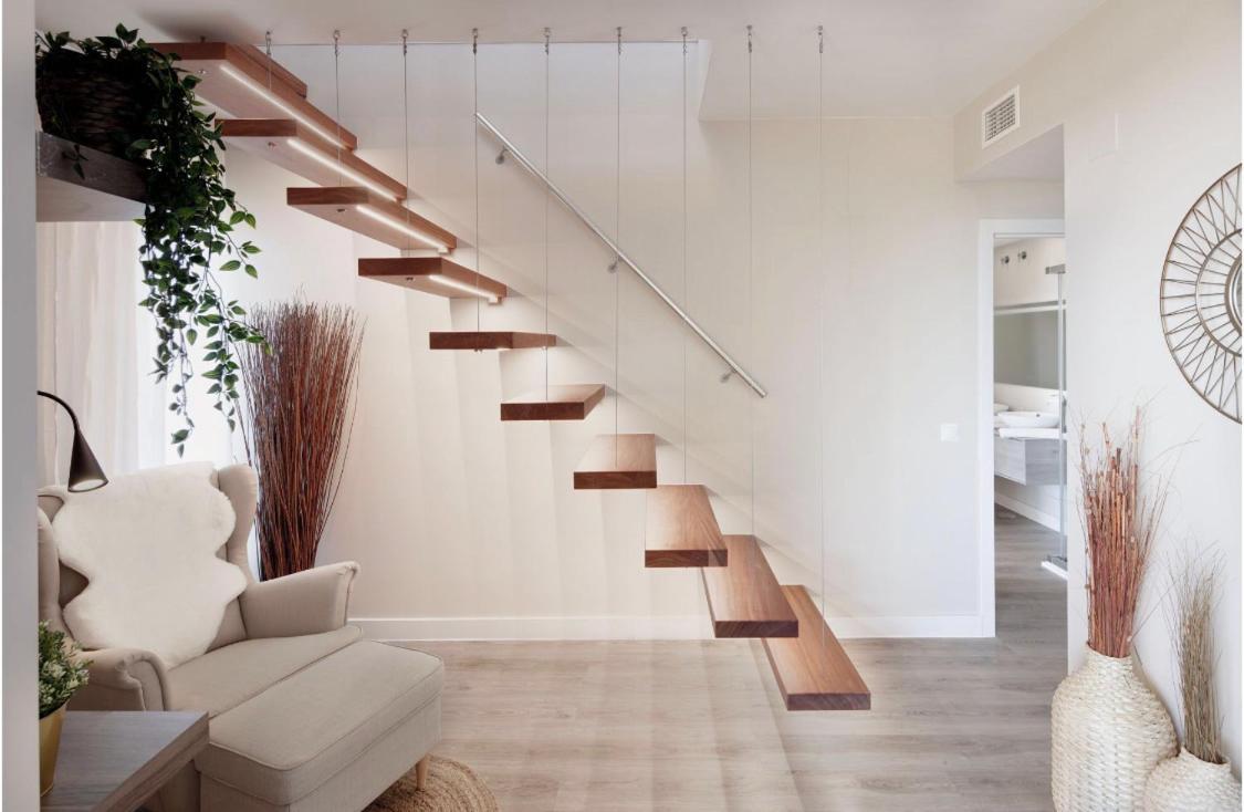 Amazing Duplex Next To The Beach In マルベーリャ エクステリア 写真